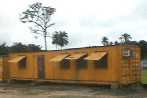 Office container 40ft