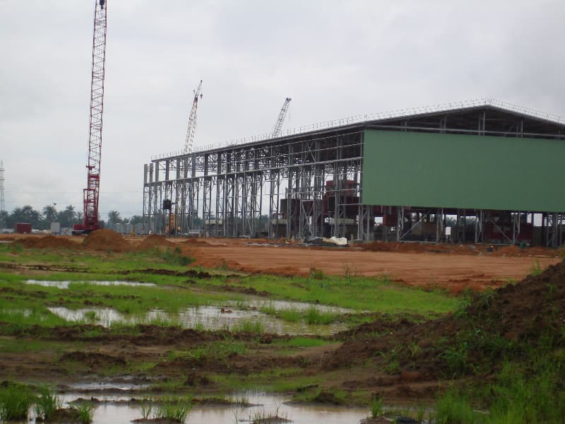 Alaoji Power Plant Simple Cycle Phase 1